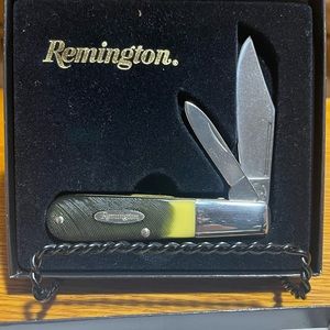 Remington - UMC Barlow series collectible